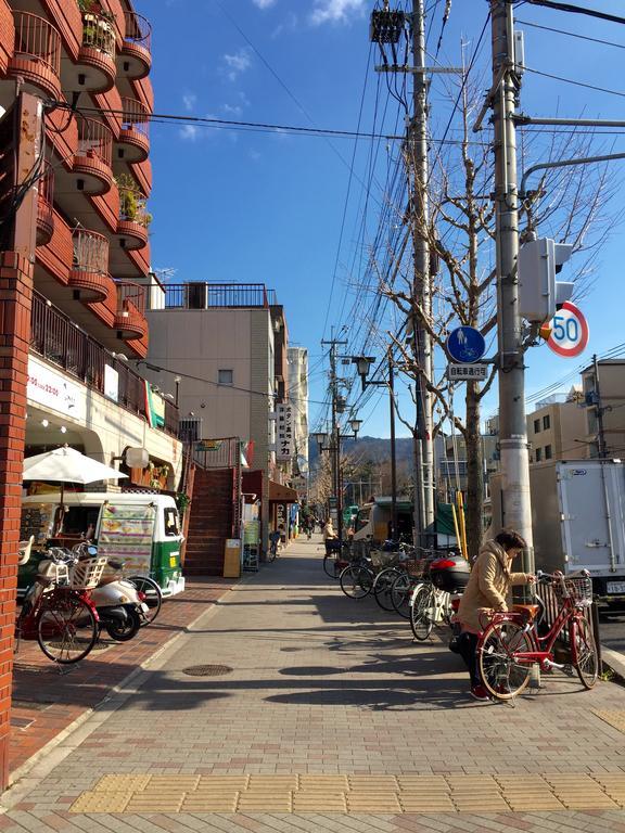 京都Nanako House别墅 外观 照片