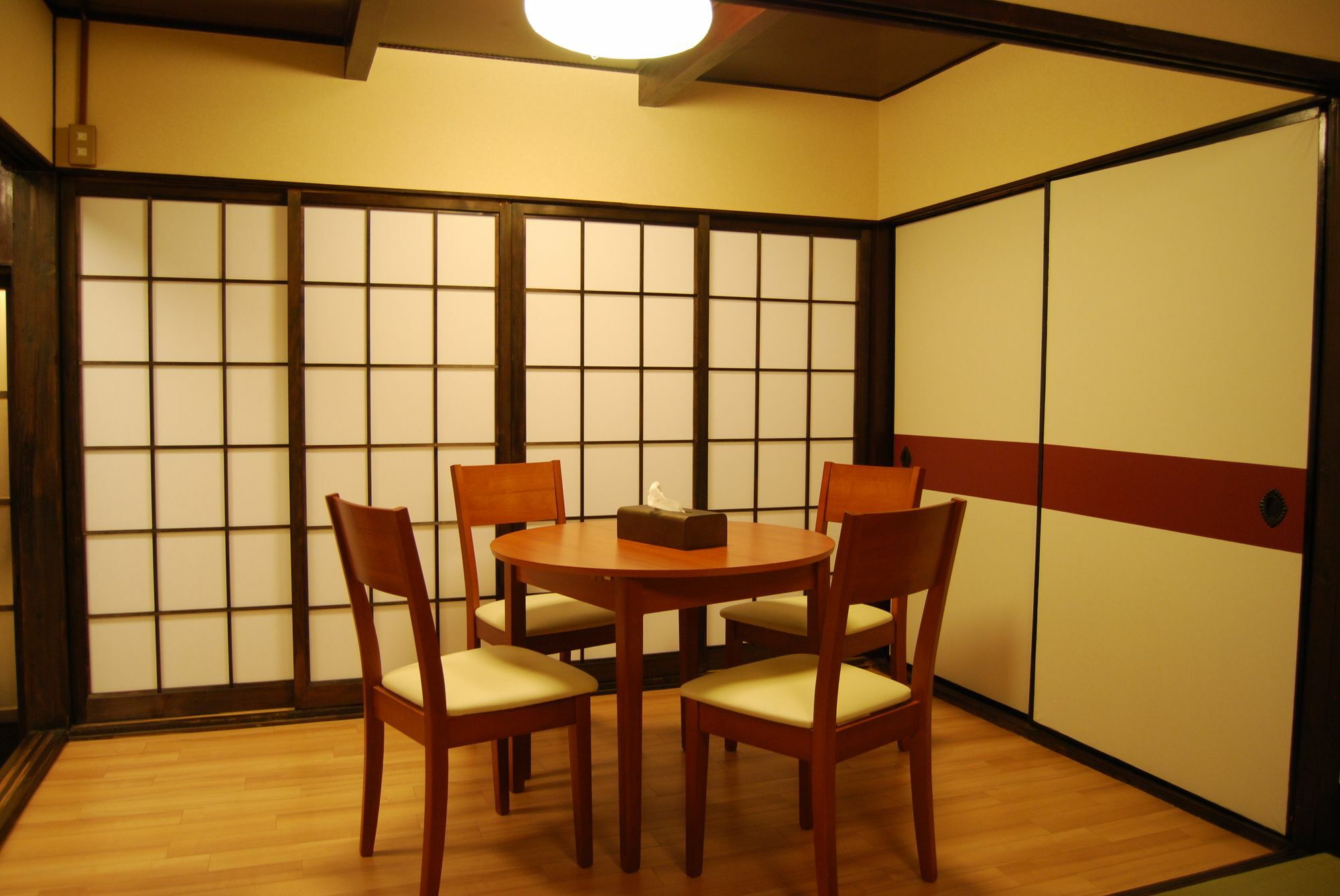 京都Nanako House别墅 外观 照片